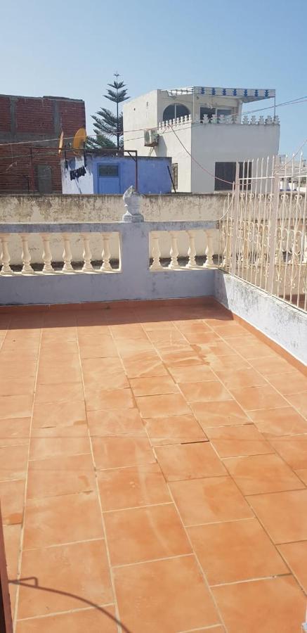 אסילה Appartement 3 Eme Etage Dans La Medina Kedima מראה חיצוני תמונה