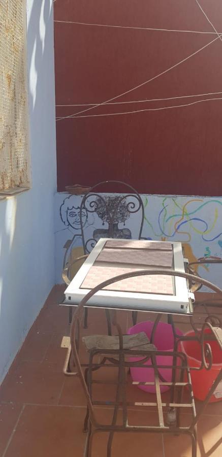 אסילה Appartement 3 Eme Etage Dans La Medina Kedima מראה חיצוני תמונה